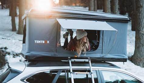 roof tent subaru outback