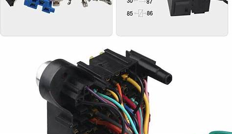 gm body wiring harness