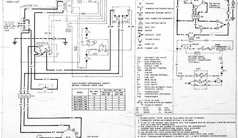 Wiring Model Trane Diagram Furnace - Trane Humd300a User Manual