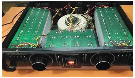 how to make an amplifier 2000 Watts - Electronics Help Care