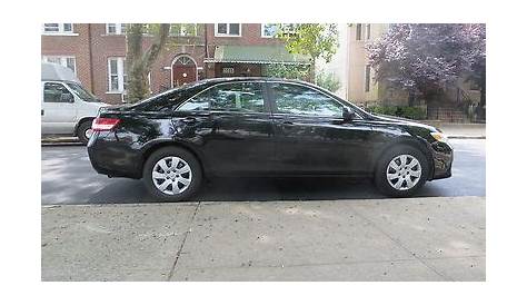 Buy used 2011 TOYOTA CAMRY LE 31K MILES MANUAL TRANSMISSION MINT