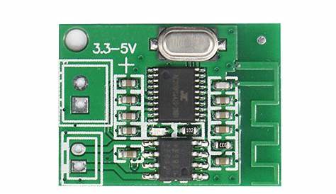 bluetooth circuit board kit