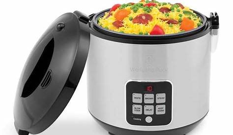 wolfgang puck 3 cup rice cooker