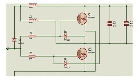two wire transmitter circuit diagram
