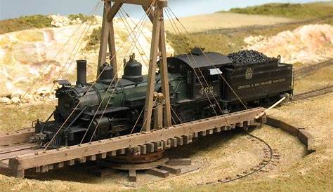 Narrow gauge | Model Railroad Hobbyist magazine
