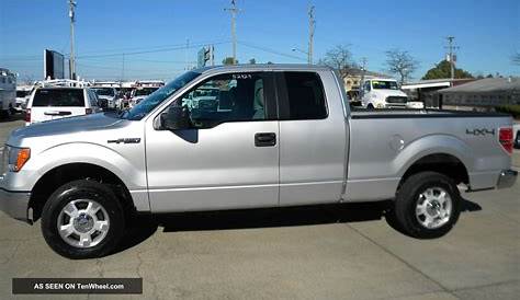 ford f150 ext cab