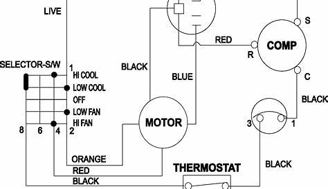 Car Aircon Electrical Wiring Diagram