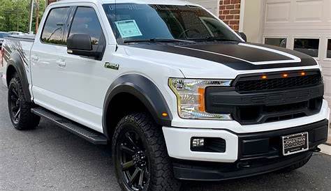 2019 Ford F-150 XLT Roush Stock # A99313 for sale near Edgewater Park