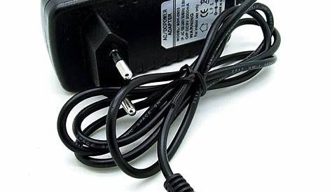Power supply 9V 2A SDK-0903 universal AC Adapter with 5,5mm x 2,1mm - 2