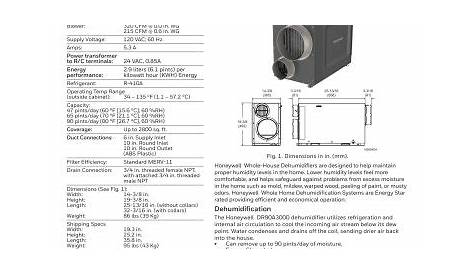 C7189R - Honeywell - PDF Catalogs | Documentation | Brochures