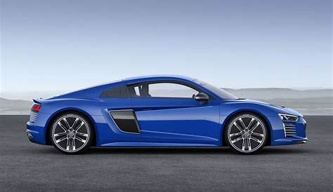Audi R8, Car, Vehicle, Super Car, Electric Car, Blue Cars Wallpapers HD