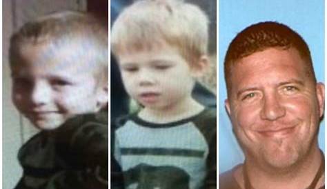 2 boys found dead after AMBER Alert issued