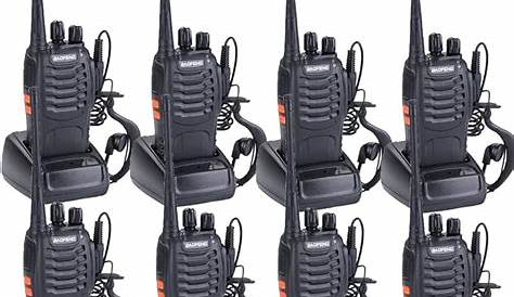 Top 9 Walkie Talkies 8 Pack Long Range - For Your Home
