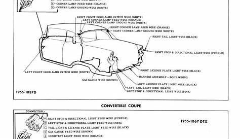 1955 Chevy Bel Air Ignition Switch Wiring Diagram : Https Encrypted