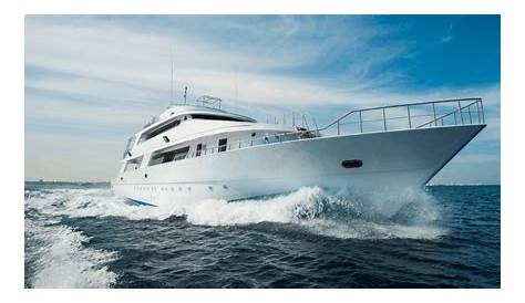 A beginner's guide on how to charter a yacht | Blacklane Blog