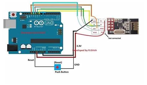 Car Reverse Parking Sensor Circuit with Alarm | Homemade Circuit Projects