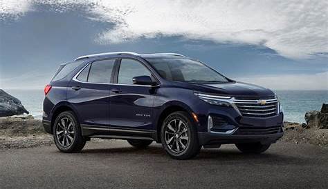 2021 Chevrolet Equinox: Review, Trims, Specs, Price, New Interior