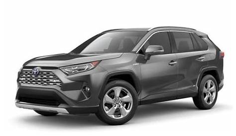 Toyota RAV4 Hybrid XLE Premium 2022 Price In Hong Kong , Features And