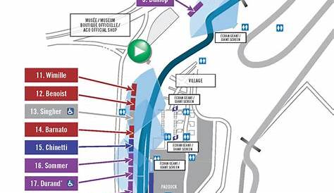 2023 Le Mans 24hr Race Tickets, Camping, Hospitality