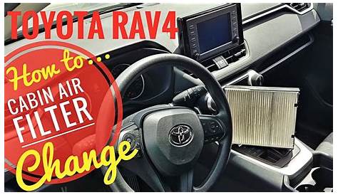 air filter for 2019 toyota rav4