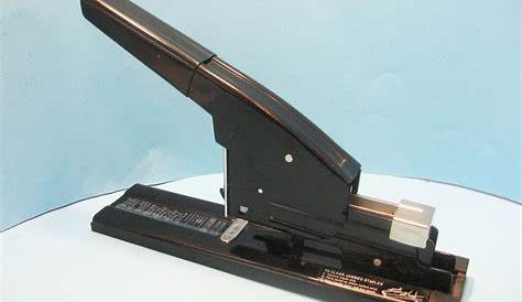 Swingline Heavy Duty Stapler S7039005 User Manual - gcgood