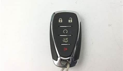 2018 Chevrolet Cruze Remote Key Fob OEM | eBay