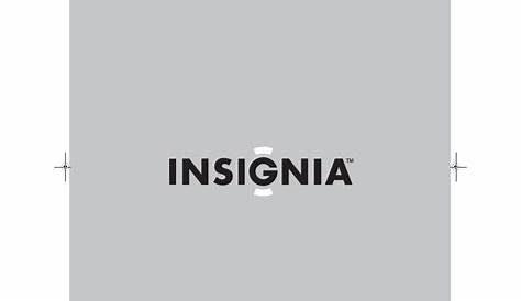 Insignia NS-AV511 User Manual | 38 pages