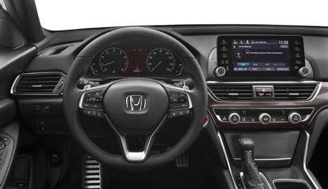 Used 2018 Honda Accord Sedan 4D Sport 1.5 Ratings, Values, Reviews & Awards