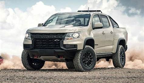 2022 chevrolet colorado zr2 owners manual
