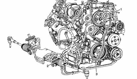 impala ss engine diagram