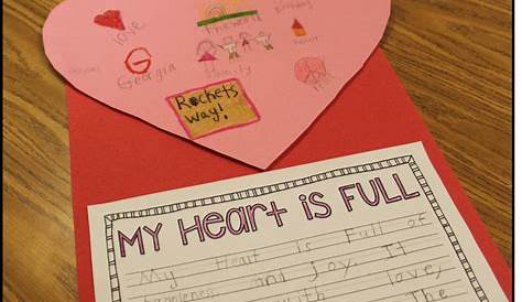 valentines for 3rd graders
