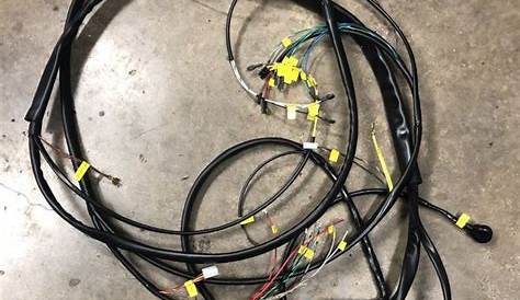 sc engine wiring harness