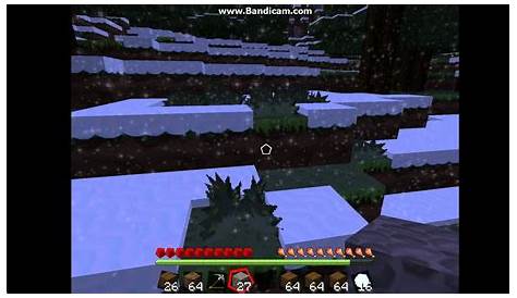 Minecraft Dinosaurs Mod Let's Play : Currently the mod is still in its