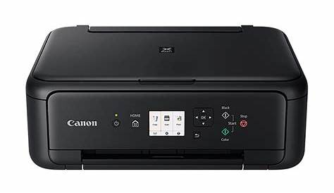 Canon Pixma TS5150 Multifunction Printer Black | Techinn