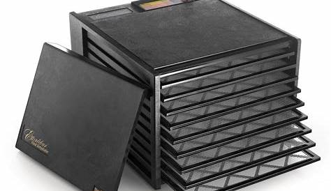9 Tray Excalibur Food Dehydrator 3900 - Chef's Kitchen