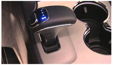 2014 Jeep Grand Cherokee I Electronic Shifter 3.6 L Engine - YouTube