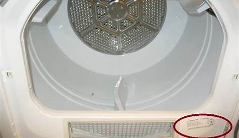 Find GE Dryer service manual by model number. | Appliance Service