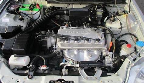 1999 Honda Civic Lx Engine - Honda Civic
