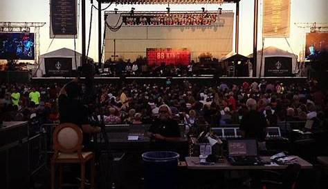 Thunder Valley Outdoor Amphitheater - Concert Hall in Lincoln