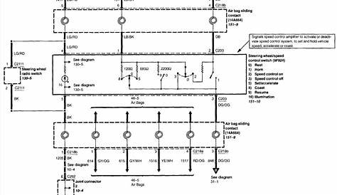 2004 ford star ac wiring diagram