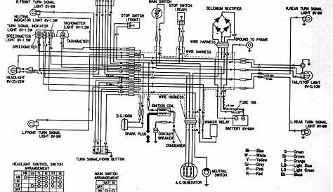 cb circuit diagrams
