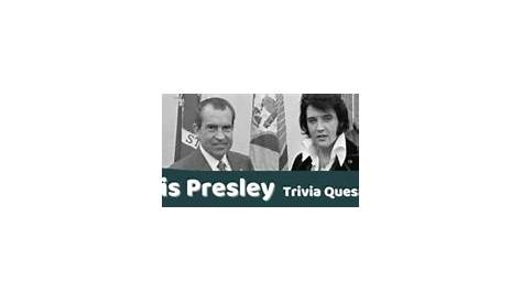 43 Elvis Presley Trivia Questions (and Answers) | Group Games 101