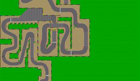 Ultimate Mario Circuit - Mario Kart PC