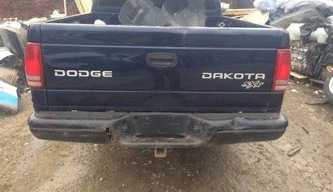 dodge dakota brake parts