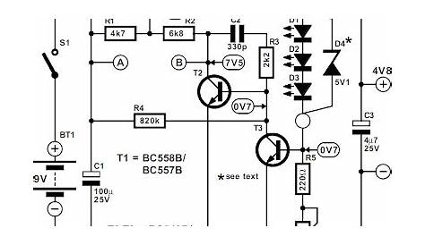 Thrifty Voltage Regulator | Electronics Projects