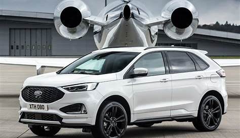 2018 Ford Edge review