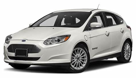 2017 electric ford focus