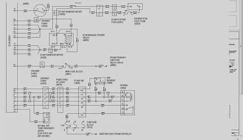 international 4300 wiring schematic