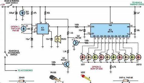 headlamp circuit diagram pdf