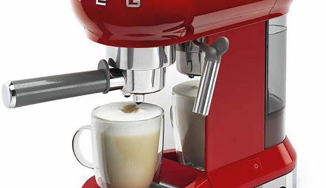 Smeg Espressomaschine ECF01RDEU online kaufen | OTTO
